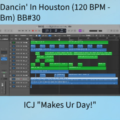 Dancin' In Houston (120 BPM - Bm) BB#30