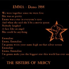 The Sisters of Mercy - Emma / I Hide U / Soul on Soul (Mashup)