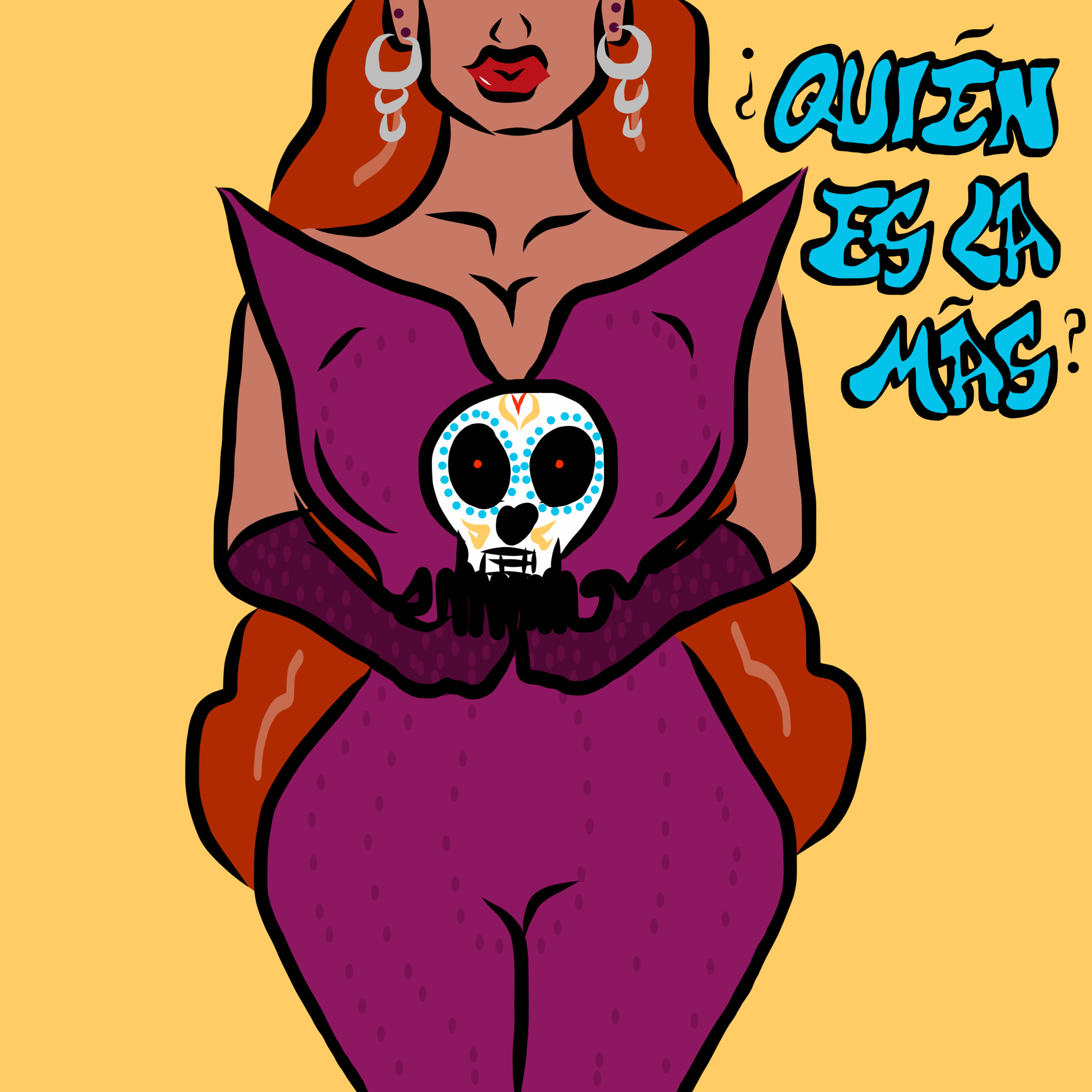Quien Es La Mas: Hecho Por RuPaul\'s Drag Race Fans