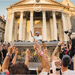 Folamour at Cathédrale Saint-Pierre in Geneva, Switzerland for Cercle & W Hotels