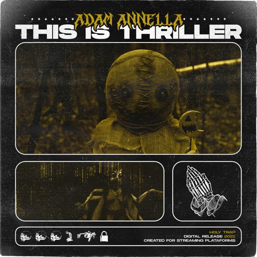 Adam Annella - THIS IS THRILLER