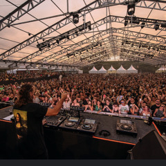 Solomun Sau Paulo (Friday) and Buenos Aires (Saturday) Warm Up