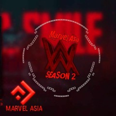 Alan Walker x salem ilese  Fake A Smile (Season 2) REMIX
