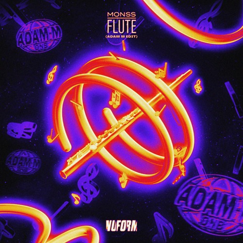 MONSS - FLUTE (Adam M Edit)[FREE DOWNLOAD]