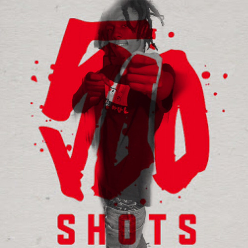 500 shots