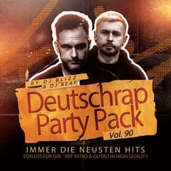 DEUTSCHRAP PARTY PACK by BLIZZ & REAF - Vol.90 / / Klick kaufen = Free download