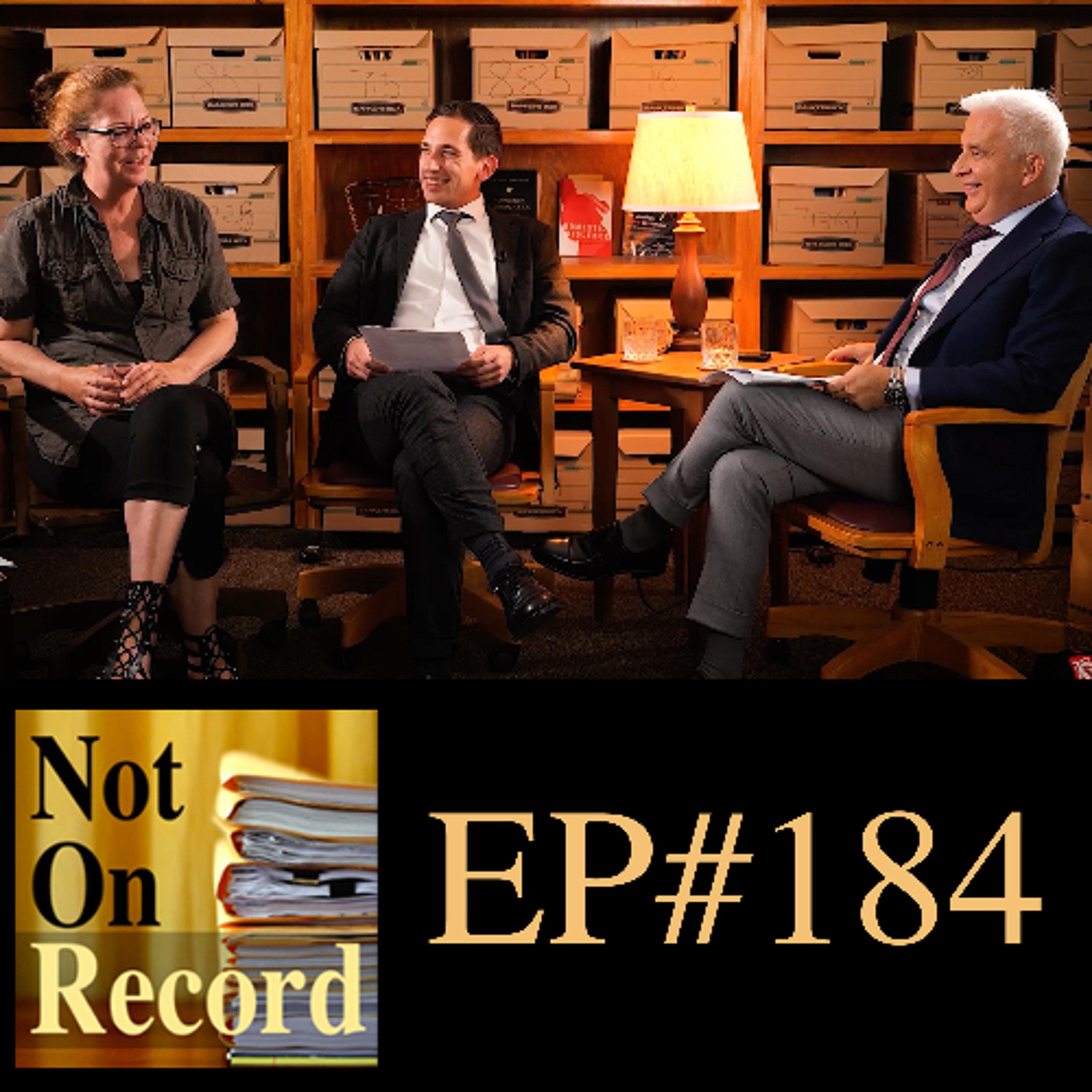 EP#184 | What University Students are Taught About Consent