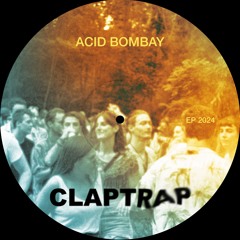 Out Now: Acid Bombay (EP)