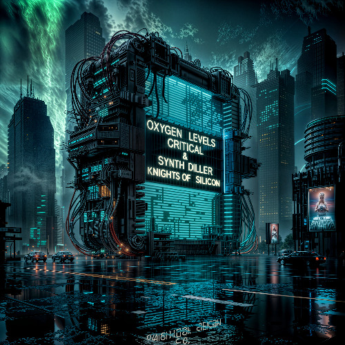Knights of Silicon (Original Mix) [Free Download]