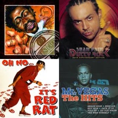Dancehall Hits - 90s to mid 2000s