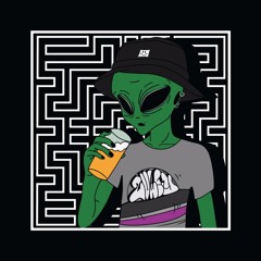 SQRTL | LOST IN SPACE (Vinyl Only) | Rebel Selection #10