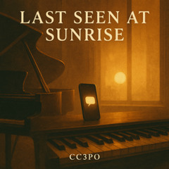 Last Seen at Sunrise