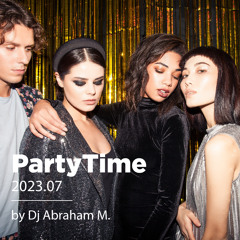 PartyTime 2023.07A by Abraham M.