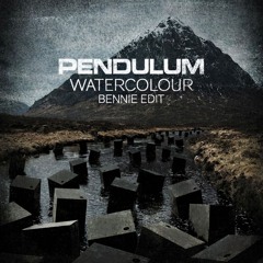 PENDULUM - WATERCOLOUR [BENNIE EDIT] // FREE DL