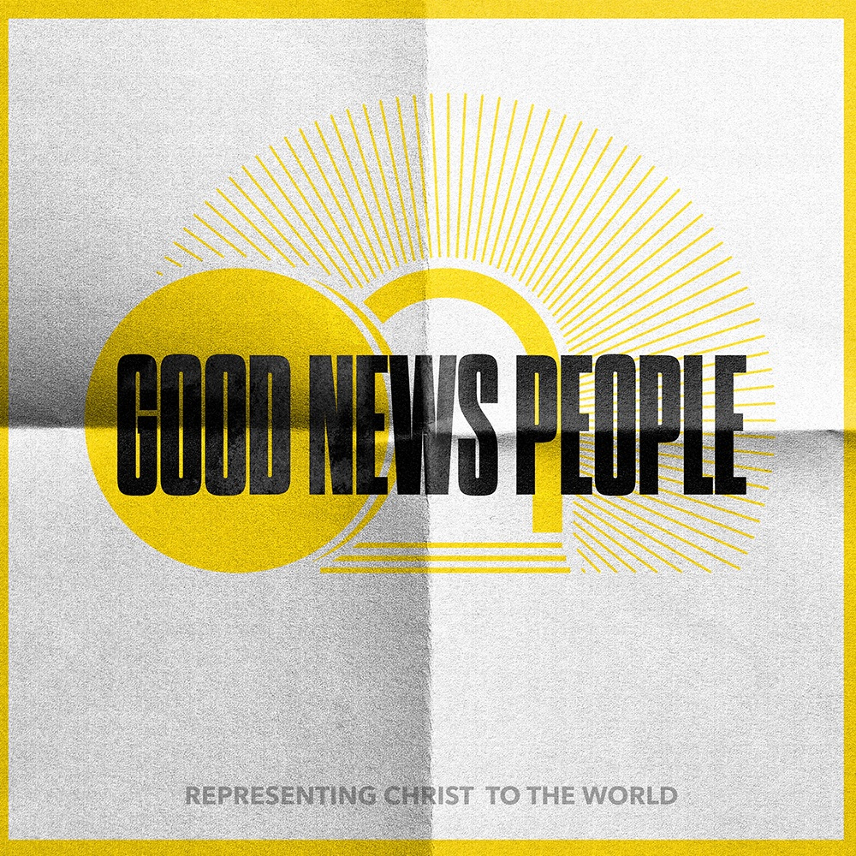 Pastor Ben 3-30-25 Good News People Week 4