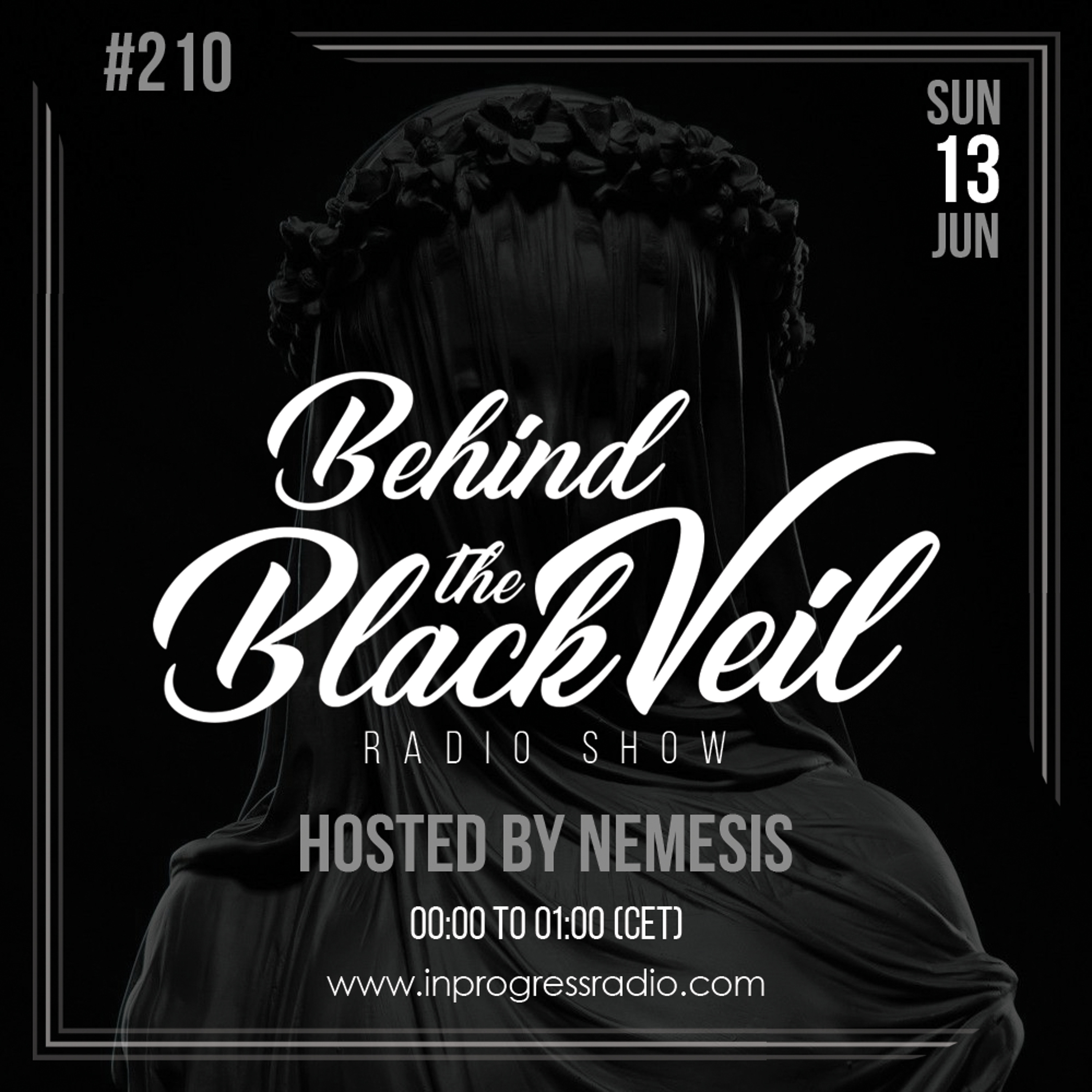 Nemesis - Behind The Black Veil #210 episode artwork