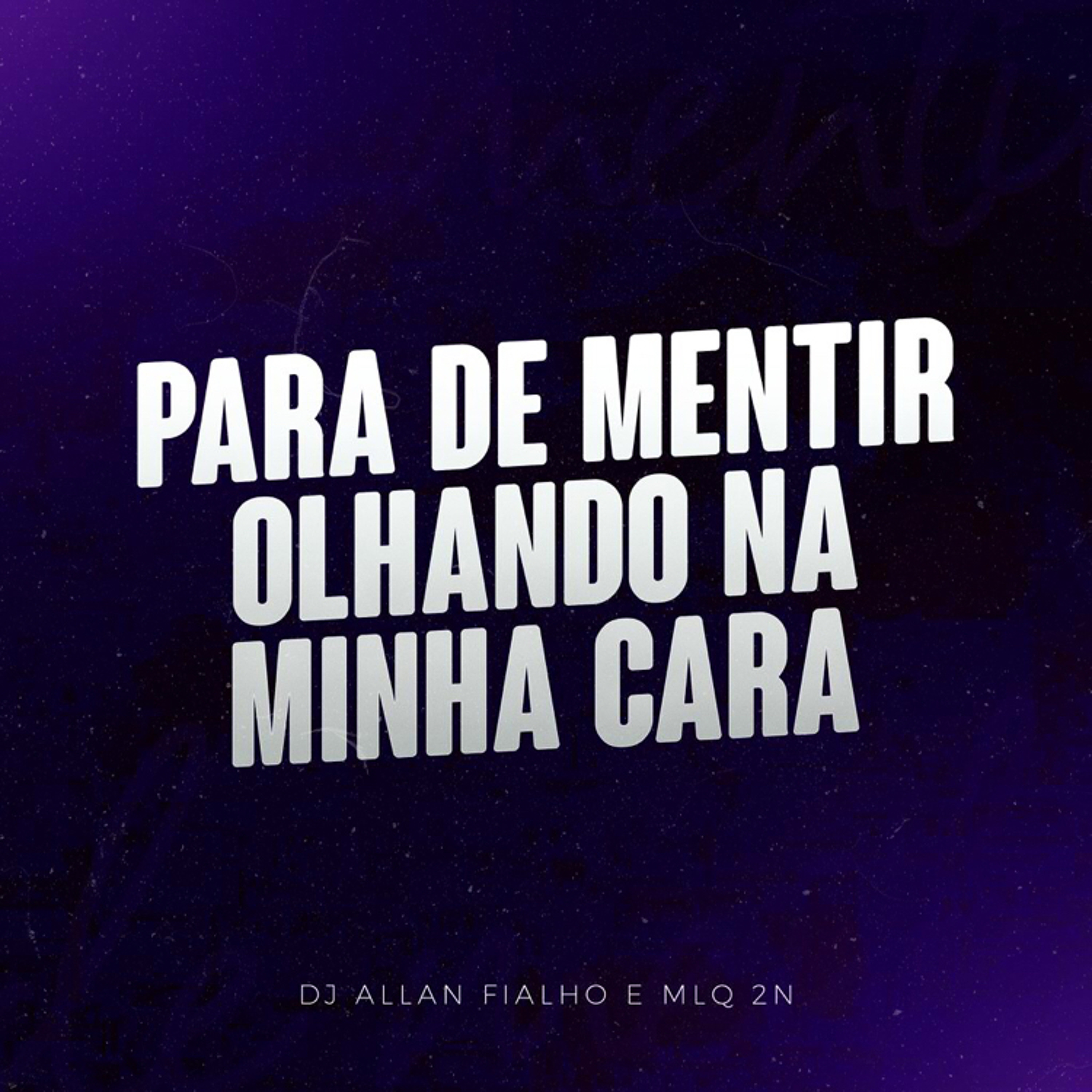 ORUAM - PARA DE MENTIR OLHANDO NA MINHA CARA [ PROD. MLQ 2N & ALLAN FIALHO ] episode artwork