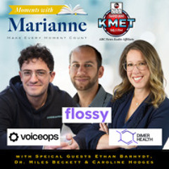 AI & The Future of Work with Ethan Barhydt, Dr. Miles Beckett & Caroline Hodges