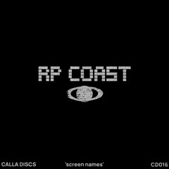 RP Coast - Calibration Screen