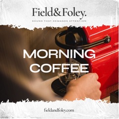 Morning Coffee | Field Recording, Foley, Sound Effects