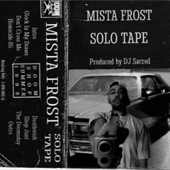 Mista Frost - Solo Tape - Shop Junt