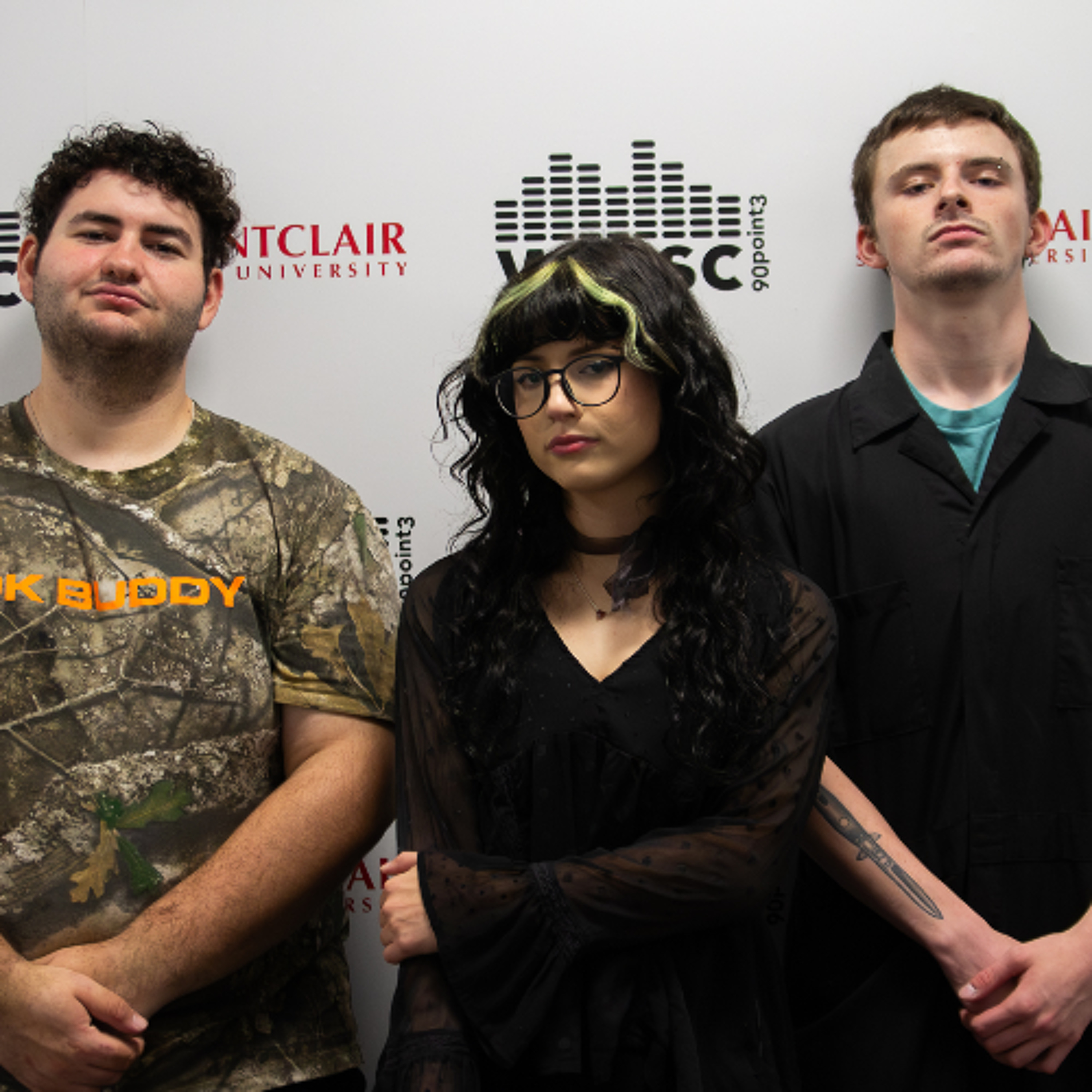 WMSC Unplugged: Eyelid