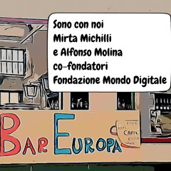 38 Puntata, 8 Stagione, 01.11.24 Bar Europa, M. Gerace, M. Michilli e A. Molina