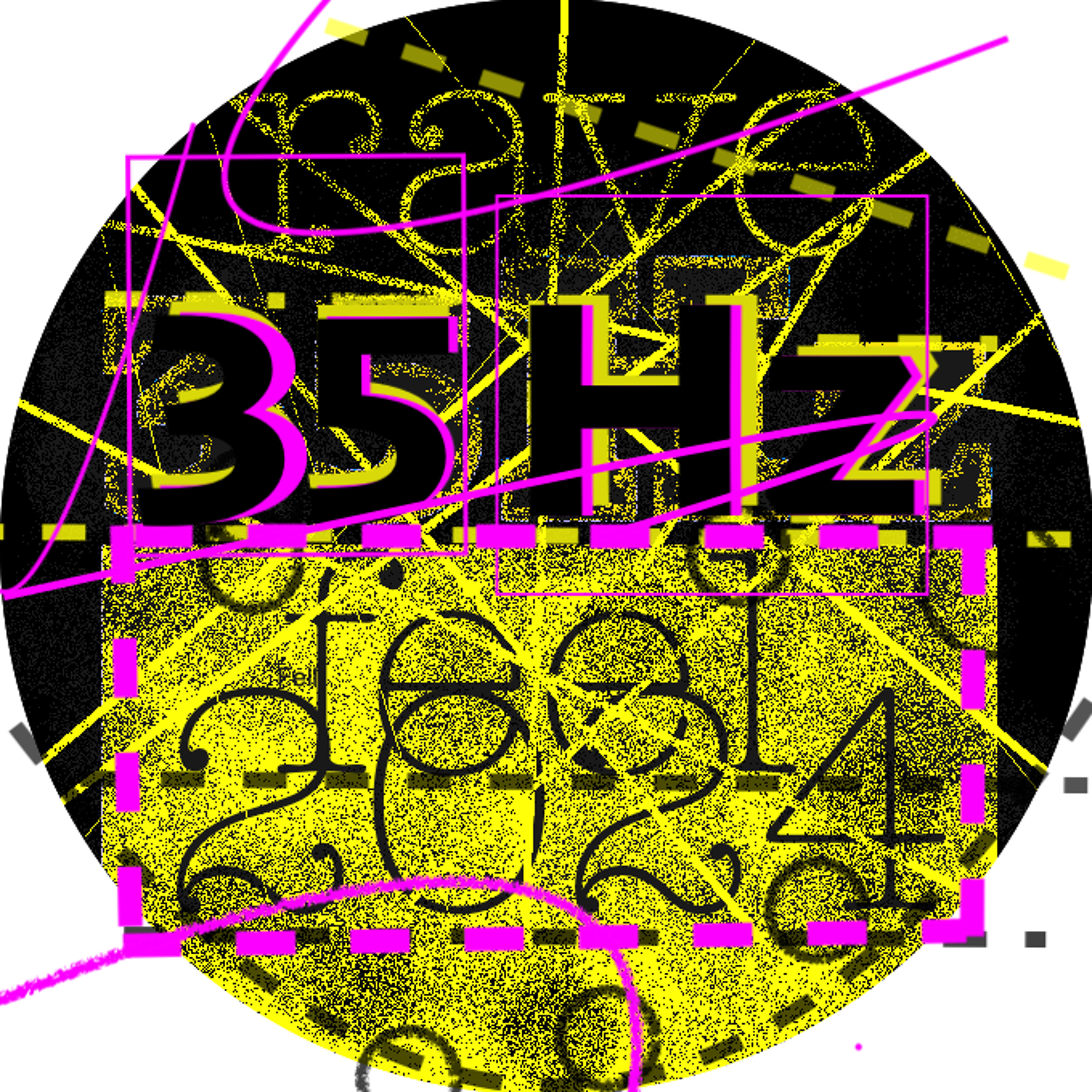 35Hz - "feel 2024" episode artwork
