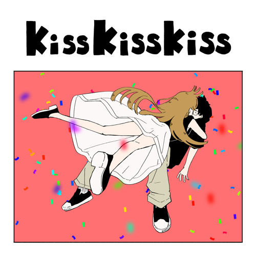 Stream Kiss Kiss Kiss by AKASAKI | Listen online for free on