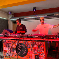 Doc Louchi B2B Hectorovich (Downtempo, Brasil, Disco, Deep, ...)