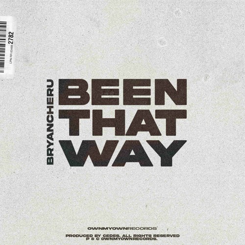 Been That Way (prodbycedes)