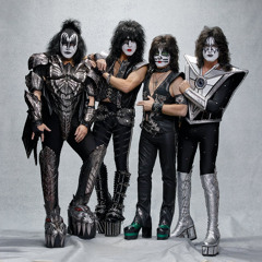 KISS - I Was Made For Lovin You (Remon Verhoeve Remix)