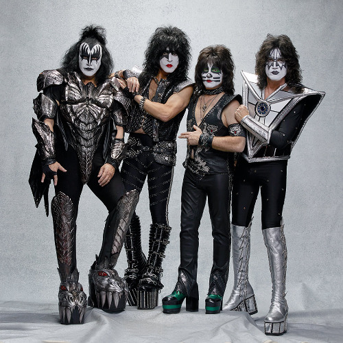 KISS - I Was Made For Lovin You (Remon Verhoeve Remix)