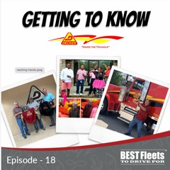 Best Fleets Podcast Episode 18 – Driving success for 90+ yrs. with Decker Truck Line, Inc.