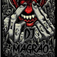 MONTAGEM ESTRAGA NOIA - ( MC GW ) - DJ MAGRÃO O VILÃO - 2K22