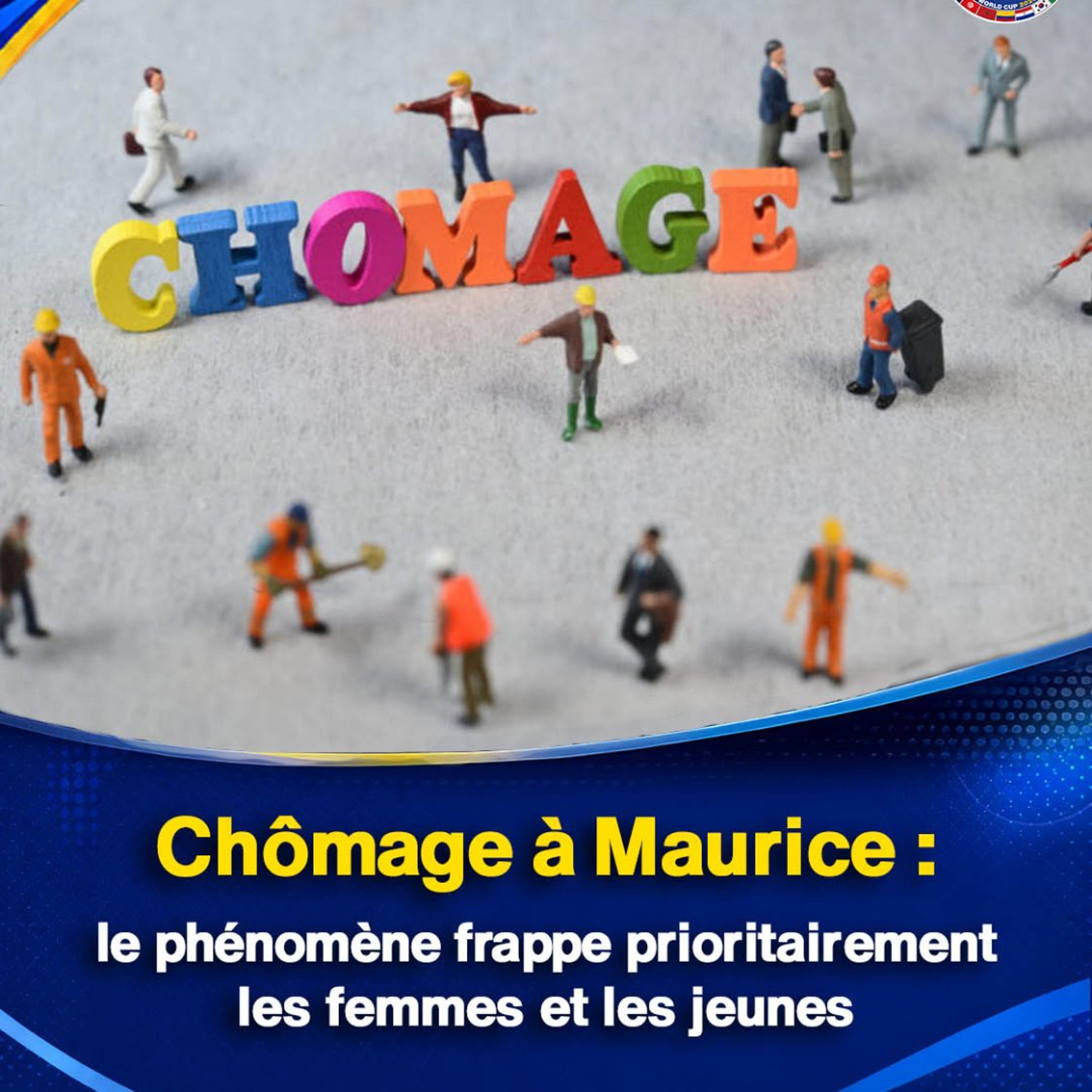 Chômage à Maurice : le phénomène frappe prioritairement les femmes et les jeunes