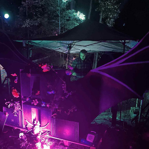 Forest Fruits II 5-7/9/25 CHENZO Saturday 8:00pm-9:30pm