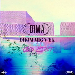 D1ma - Drøm Mig Væk (TAG X AJ Club Remix) V2.6