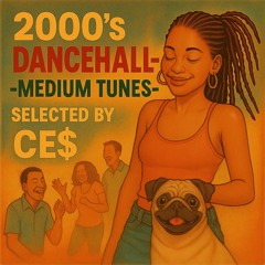 2000's DANCEHALL MEDIUM TUNES (2025)