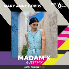 BBC 6 Music Heritage Mix - for Mary Anne Hobbs