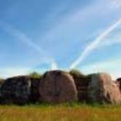 Stone Dolmen At Tustrup