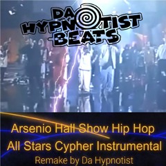 Arsenio Hall Show Hip Hop All Stars Cypher Remake