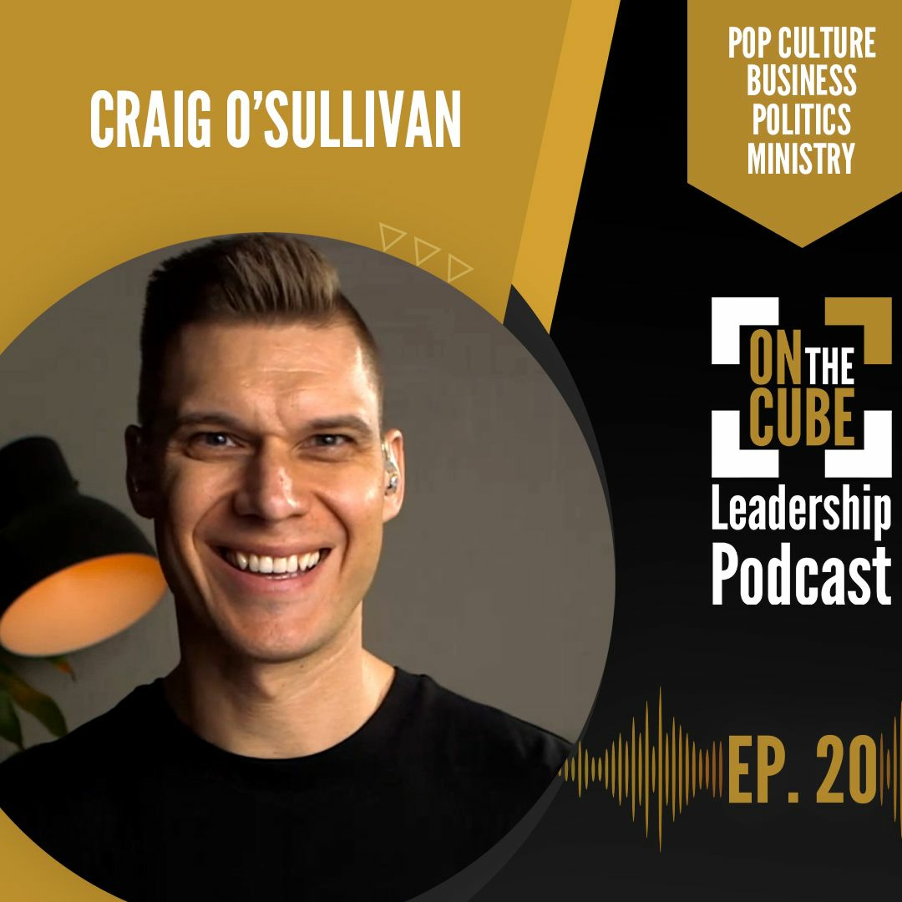On The CUBE Leadership Podcast