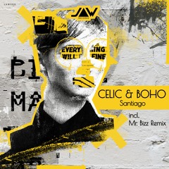CELIC & BOHO - Santiago