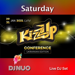 2021-01-30 Saturday @ KIZZ UP