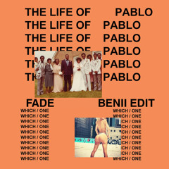 kanye west - fade (benii edit) (baile funk & miami bass)