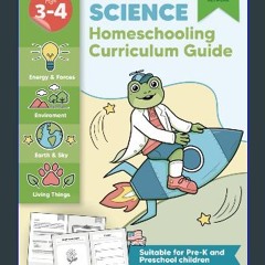 ebook [read pdf] ⚡ Science Homeschooling Curriculum Guide - Ages 3-4: 120+ pages of worksheets, ac