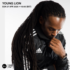 Young Lion - 27 April 2025