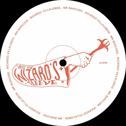 B1)  Mr Barcode - Rise of the Machines (Villalobos 'Factory Closed Remix' 192kps