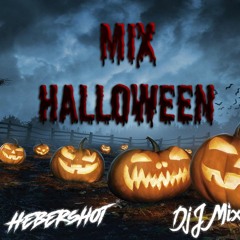 Heber$hot Ft Dj J Mix - Halloween 2023 (Chulo)